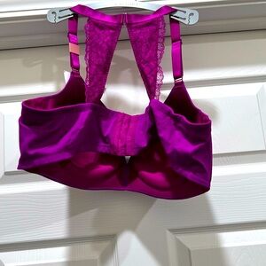 Beautiful Purple Bra